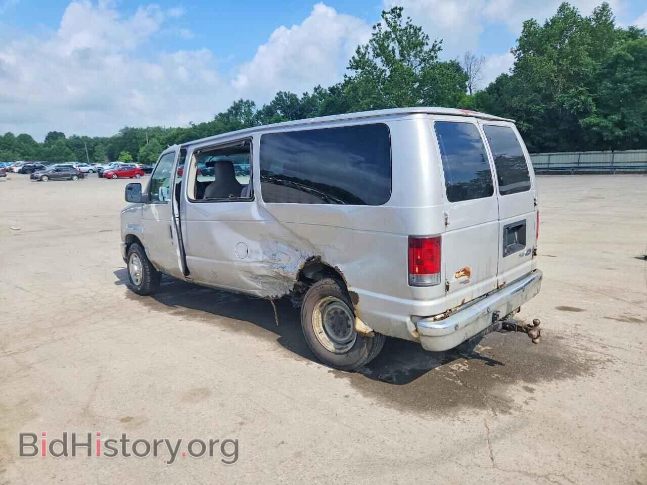 2013 FORD ECONOLINE - VIN: 1FBNE3BLXDDA84217 - Фото 2