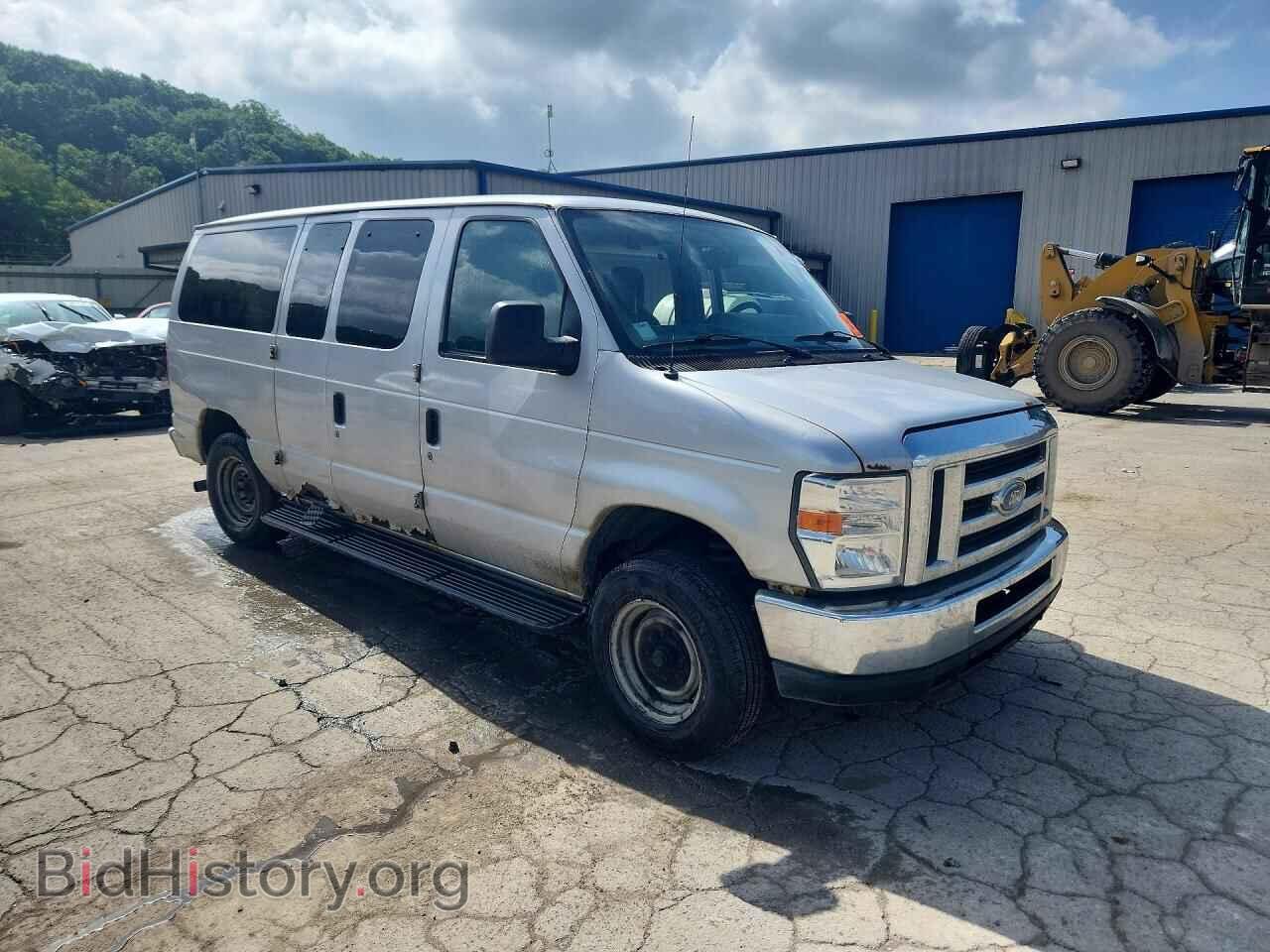 2013 FORD ECONOLINE - VIN: 1FBNE3BLXDDA84217 - Фото 4