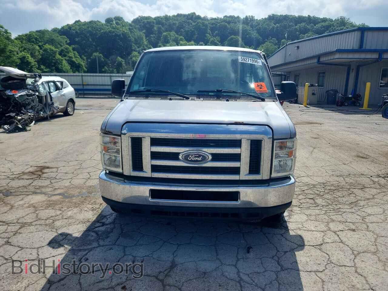 2013 FORD ECONOLINE - VIN: 1FBNE3BLXDDA84217 - Фото 5