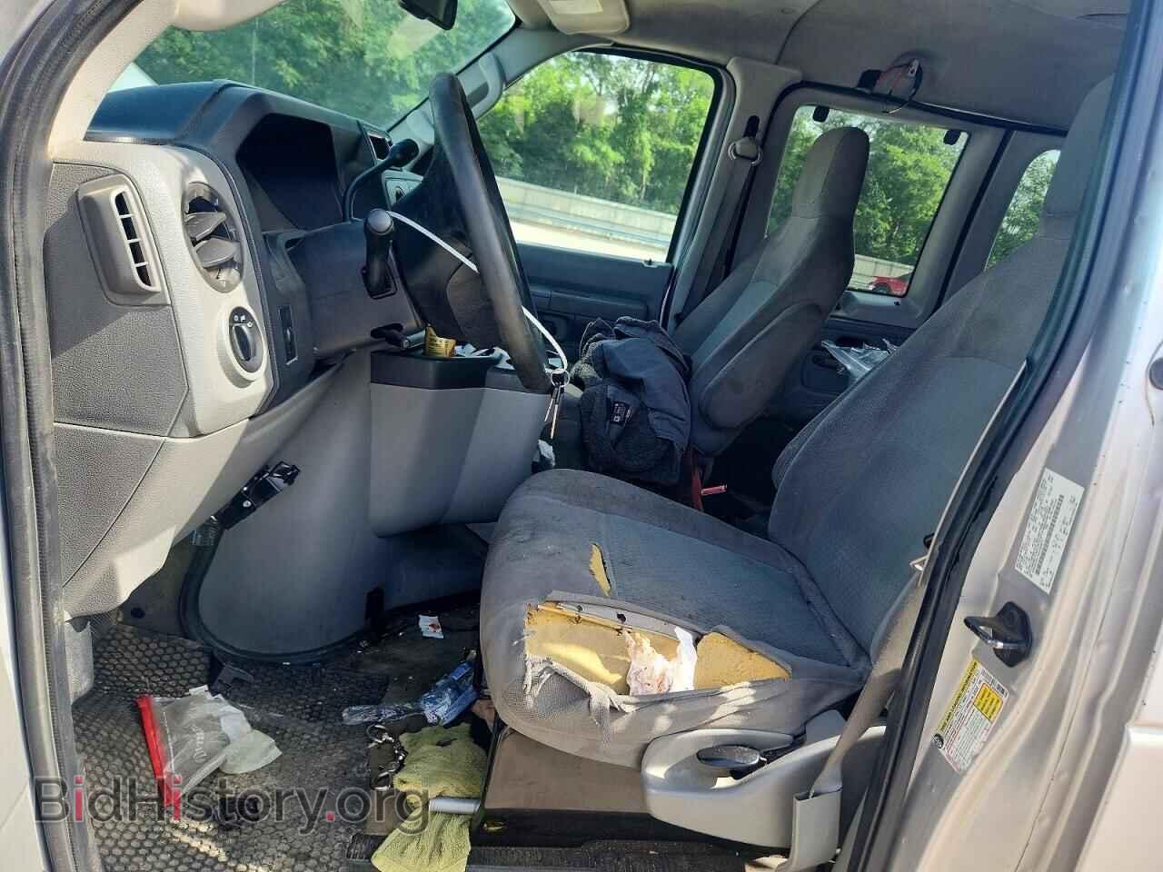 2013 FORD ECONOLINE - VIN: 1FBNE3BLXDDA84217 - Фото 7