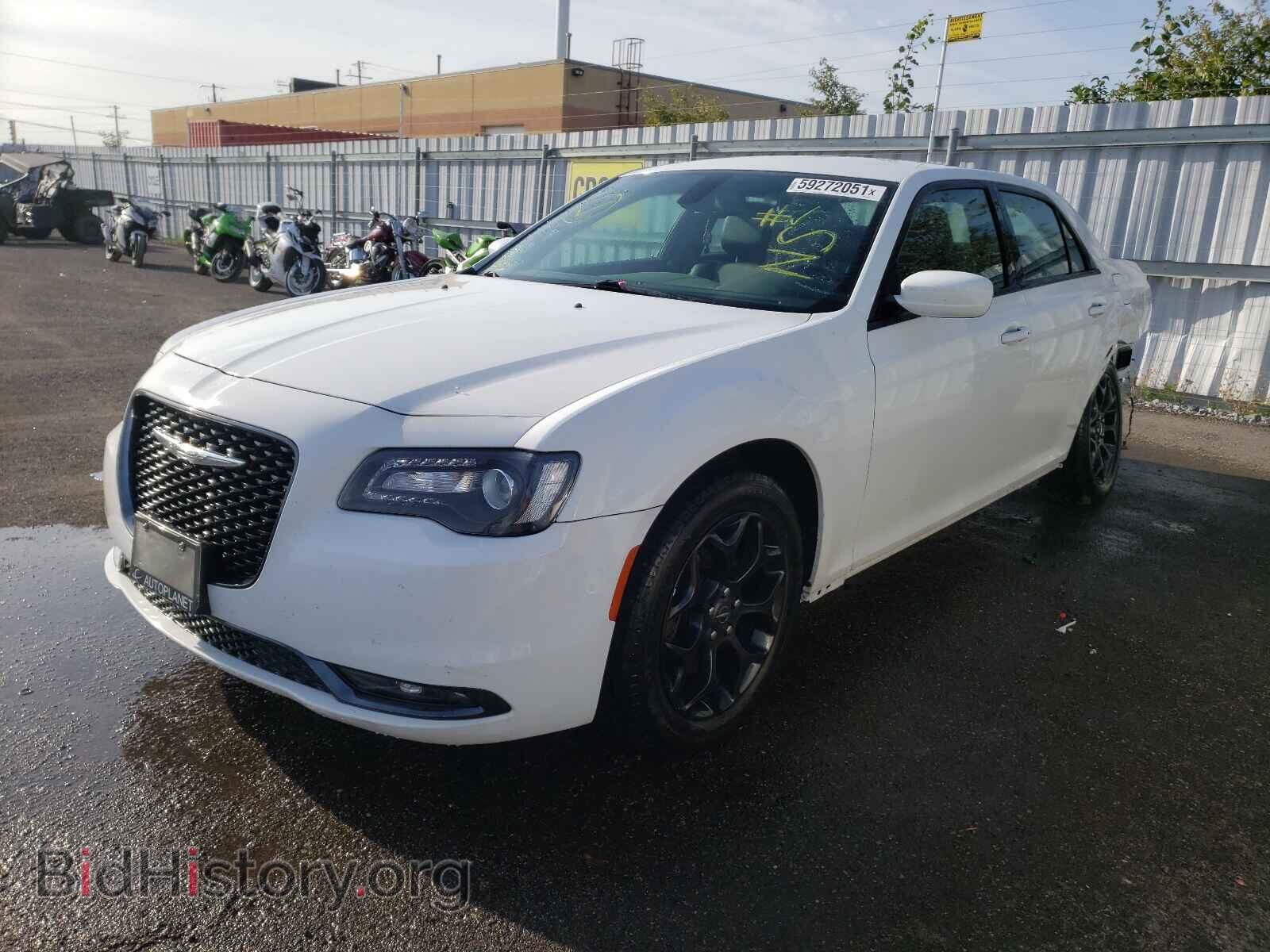 2019 CHRYSLER 300 - VIN: 2C3CCAGG3KH635231 - Photo 2
