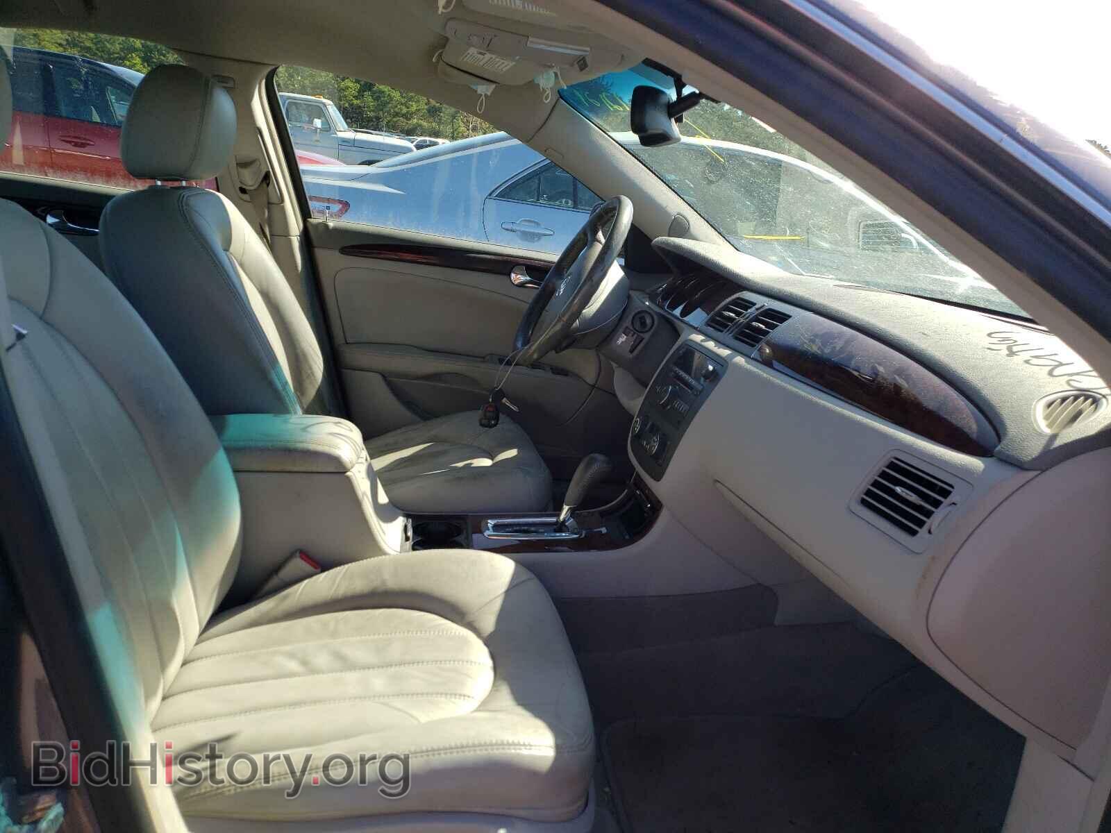 2007 BUICK LUCERNE - VIN: 1G4HD57247U198219 - Фото 5