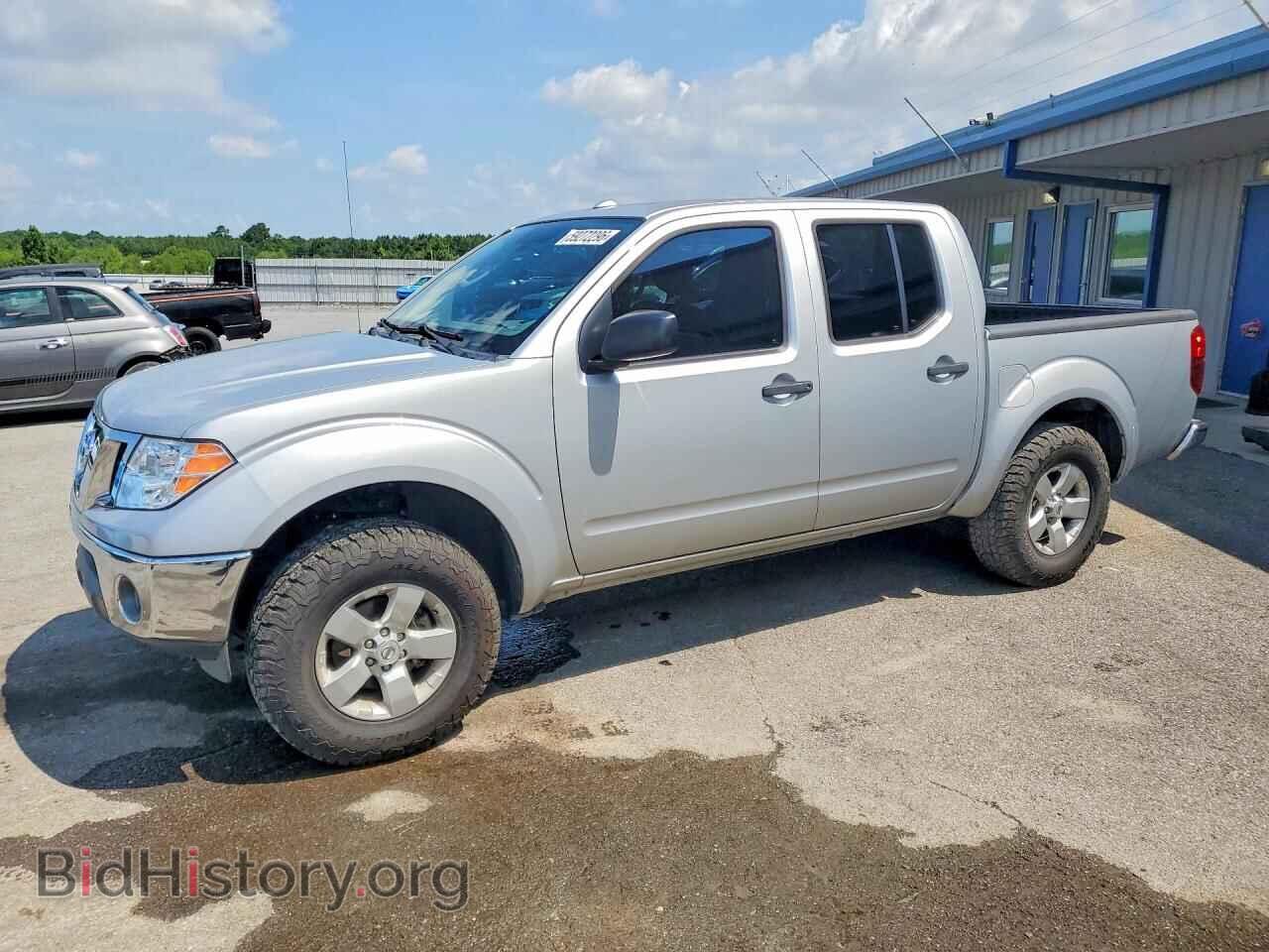 Photo 1N6AD0ERXBC447613 - NISSAN FRONTIER 2011