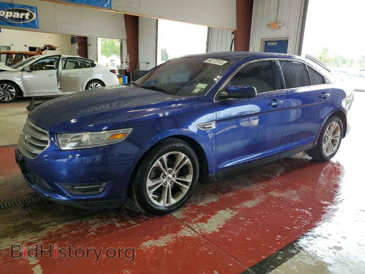 Фотография 1FAHP2H83DG204086 - FORD TAURUS 2013
