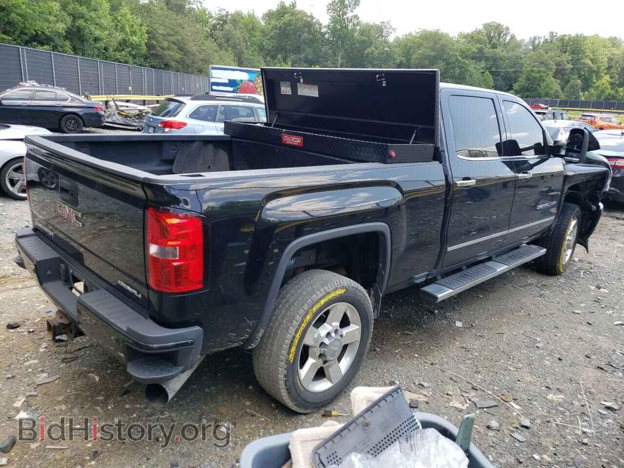 2015 GMC SIERRA - VIN: 1GT120E86FF171659 - Фото 3
