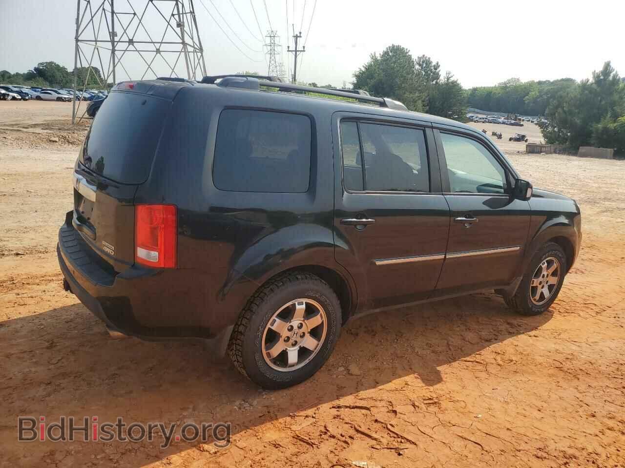 2011 HONDA PILOT - VIN: 5FNYF4H91BB018927 - Фото 3