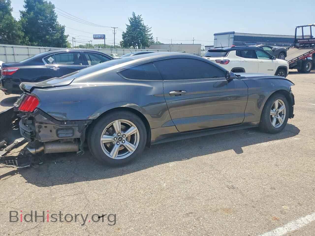 2017 FORD MUSTANG - VIN: 1FA6P8AM5H5219787 - Фото 3