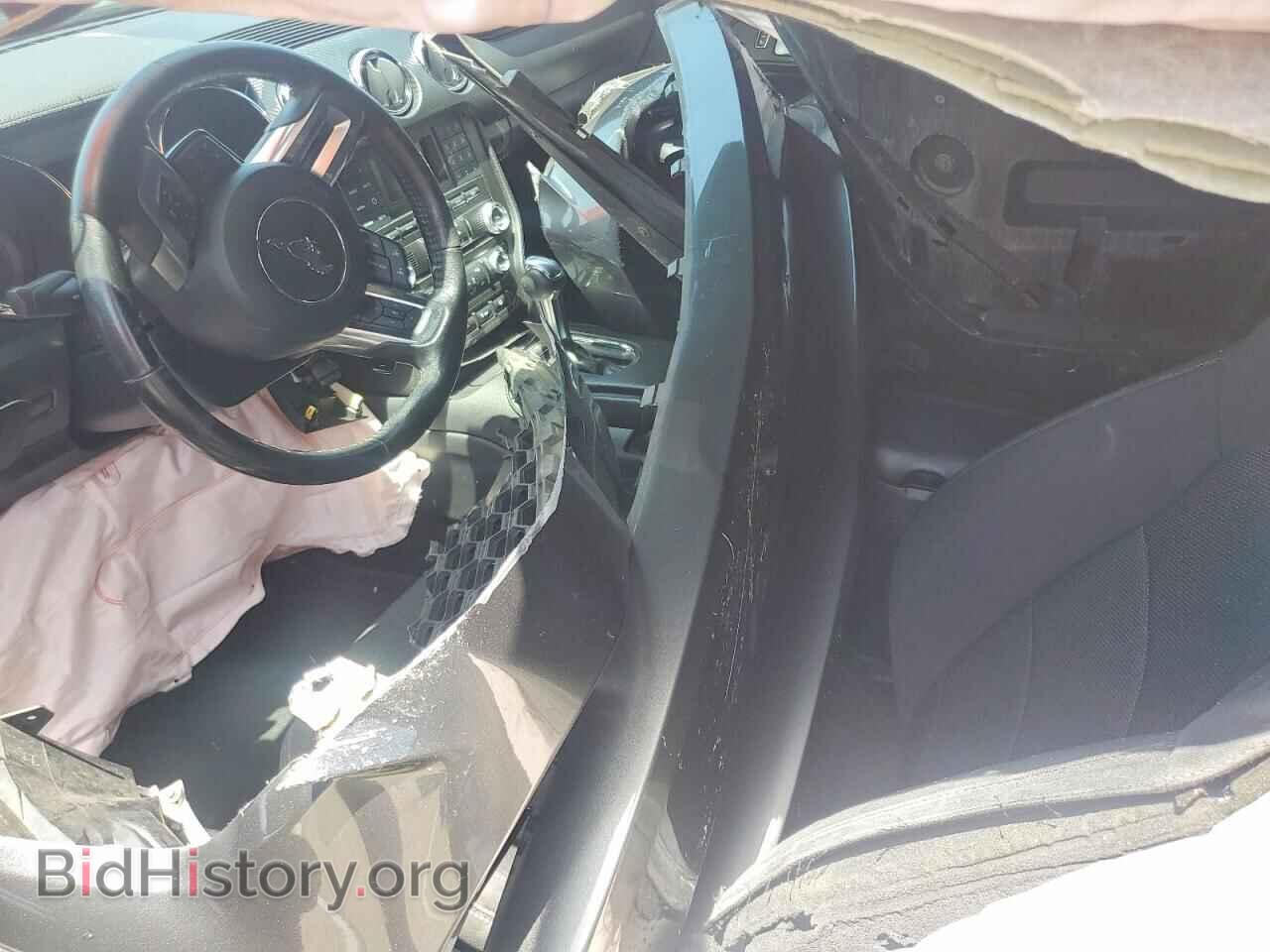 2017 FORD MUSTANG - VIN: 1FA6P8AM5H5219787 - Фото 8