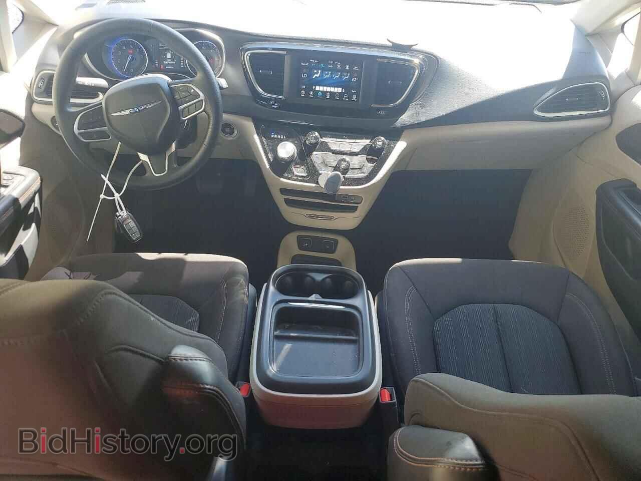 2020 CHRYSLER PACIFICA - VIN: 2C4RC1FG8LR128909 - Photo 8