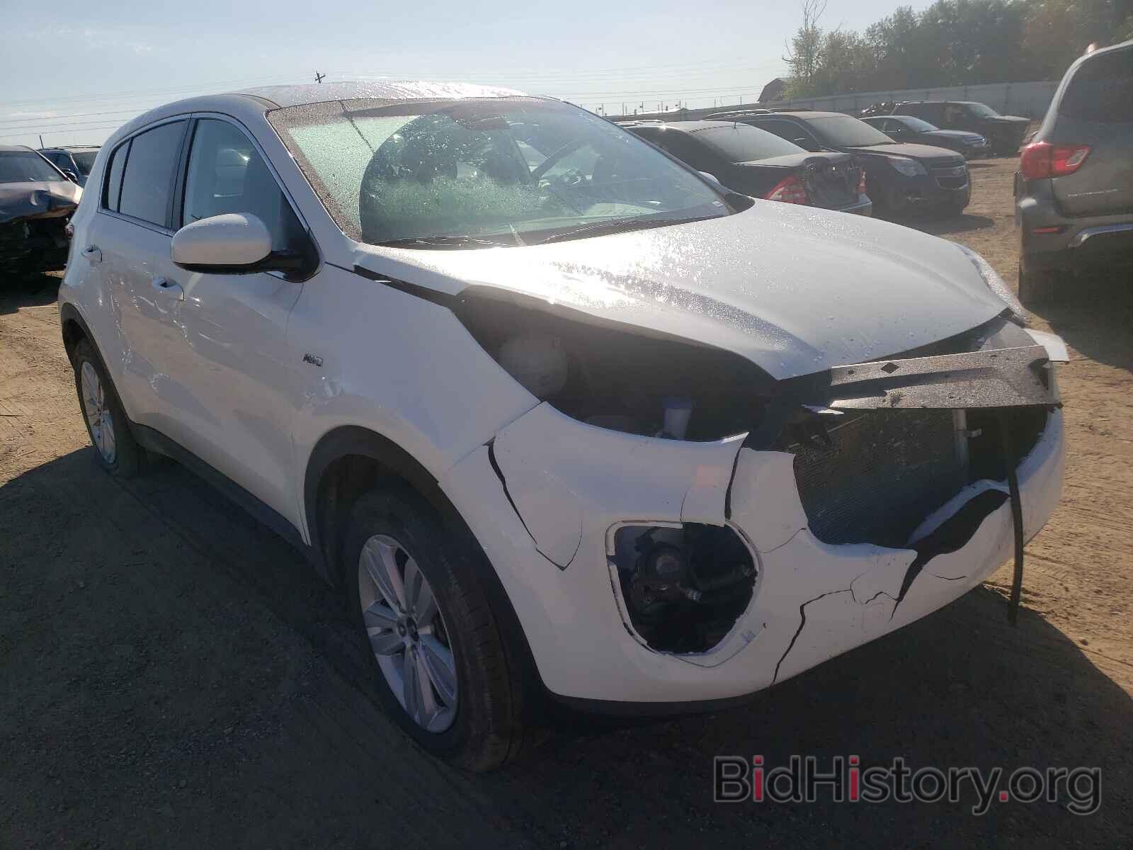 Photo KNDPMCAC3K7617223 - KIA SPORTAGE 2019