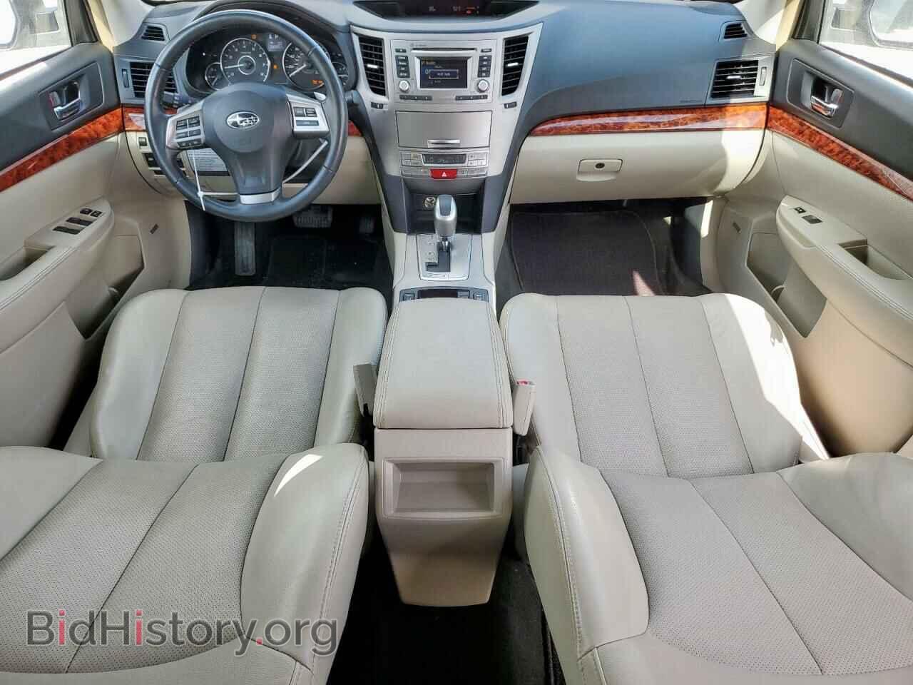 2012 SUBARU OUTBACK - VIN: 4S4BRDKC8C2281675 - Фото 8