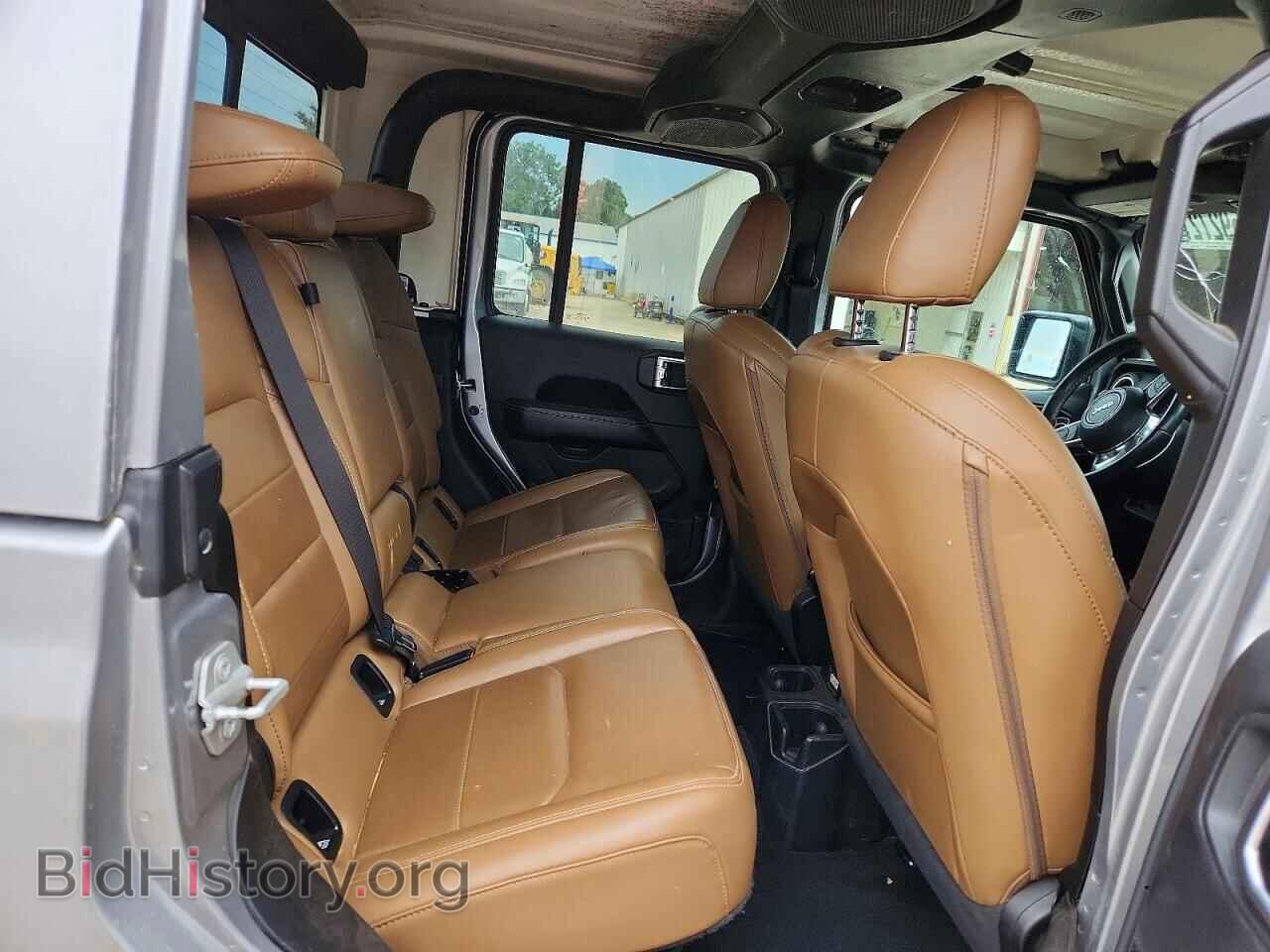 2020 JEEP GLADIATOR - VIN: 1C6HJTFG8LL135095 - Photo 10