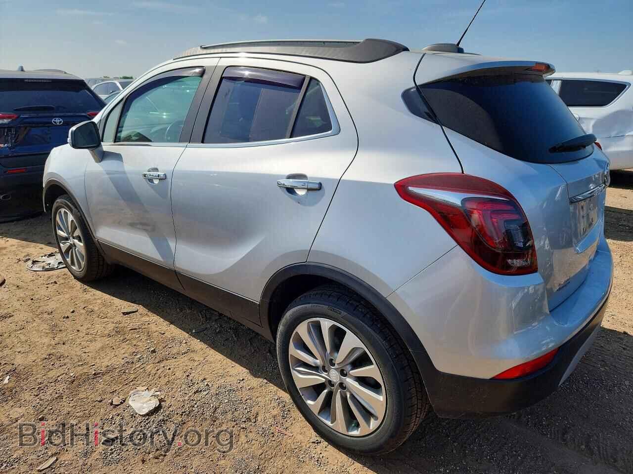 2019 BUICK ENCORE - VIN: KL4CJESB5KB834823 - Photo 2