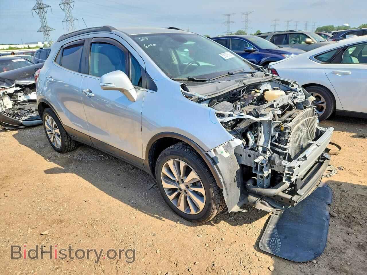 2019 BUICK ENCORE - VIN: KL4CJESB5KB834823 - Photo 4