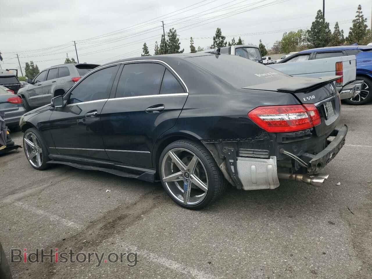 2011 MERCEDES-BENZ E-CLASS - VIN: WDDHF9AB4BA442952 - Фото 2