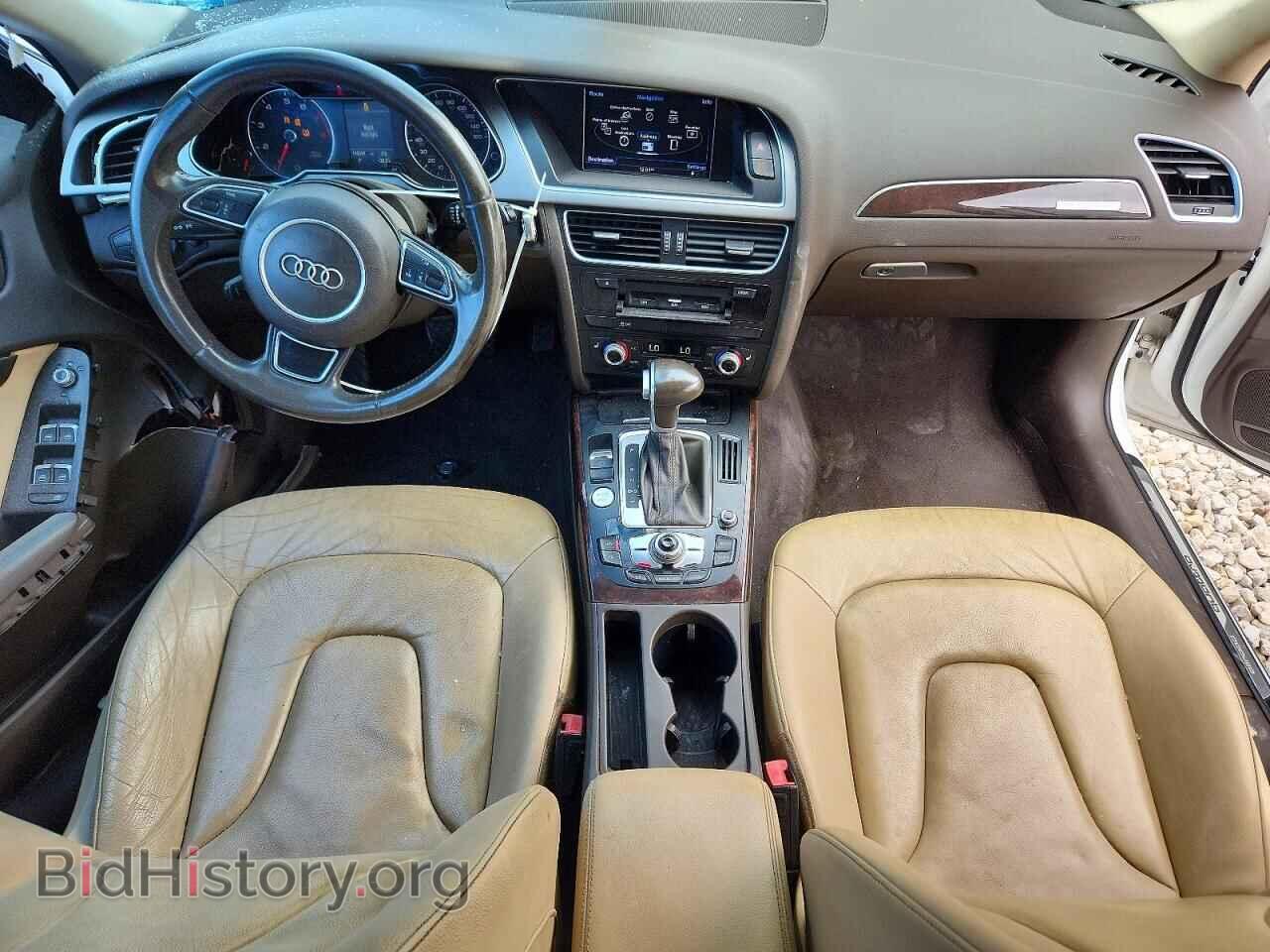 2015 AUDI A4 - VIN: WA1UFAFL6FA088010 - Фото 8