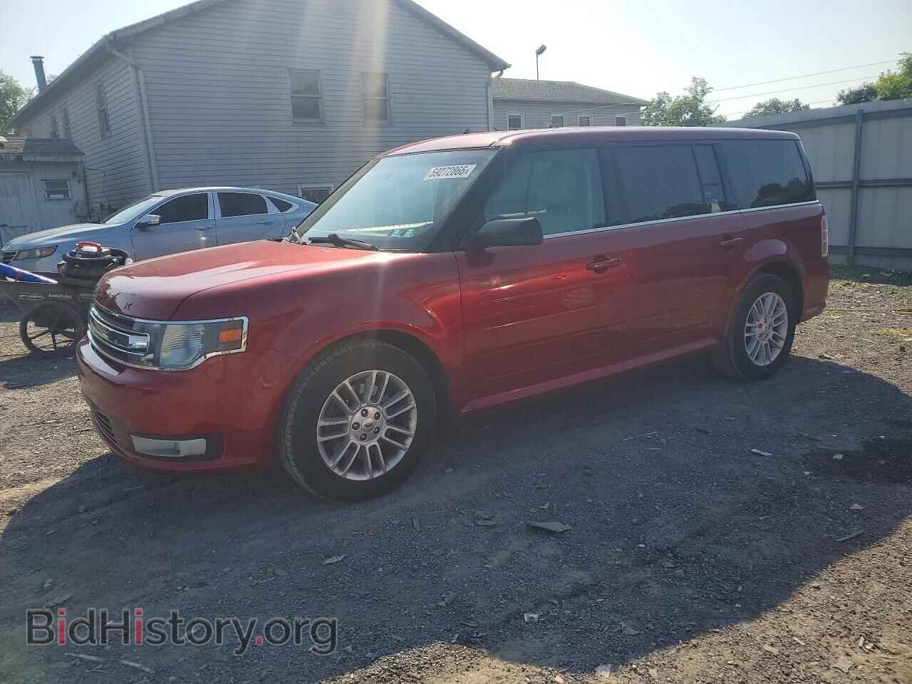 Photo 2FMGK5C89DBD14558 - FORD FLEX 2013