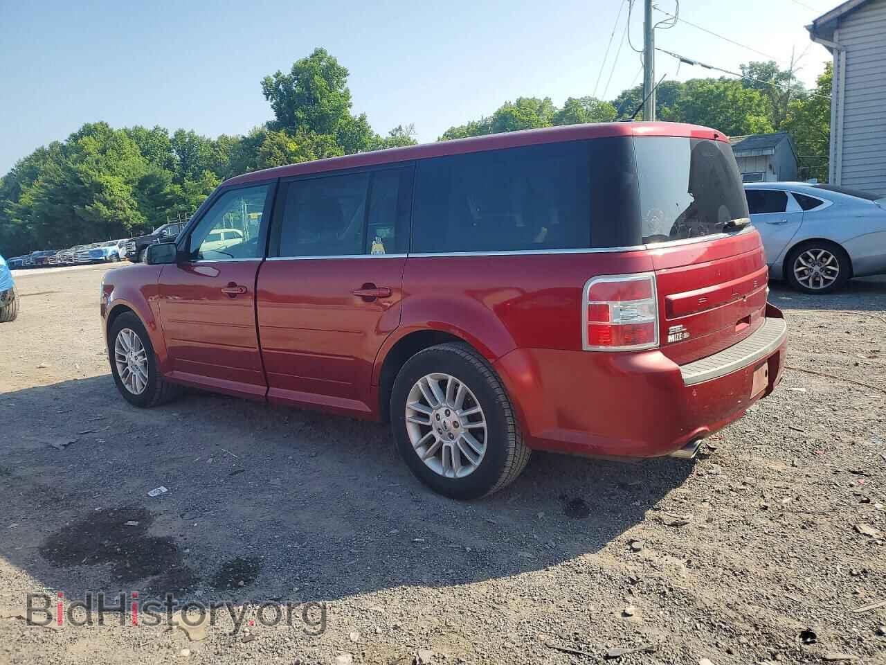 2013 FORD FLEX - VIN: 2FMGK5C89DBD14558 - Photo 2