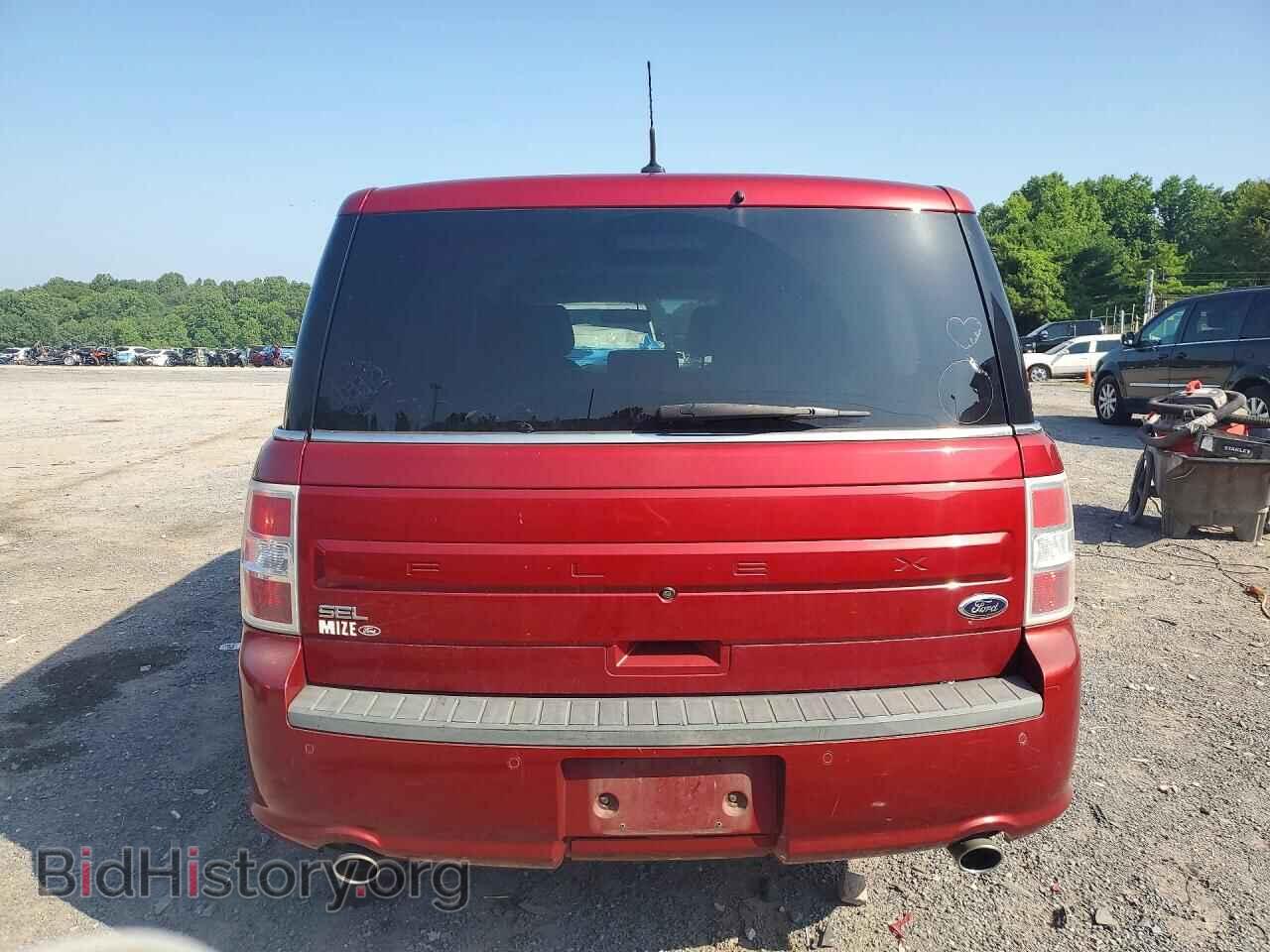 2013 FORD FLEX - VIN: 2FMGK5C89DBD14558 - Photo 6