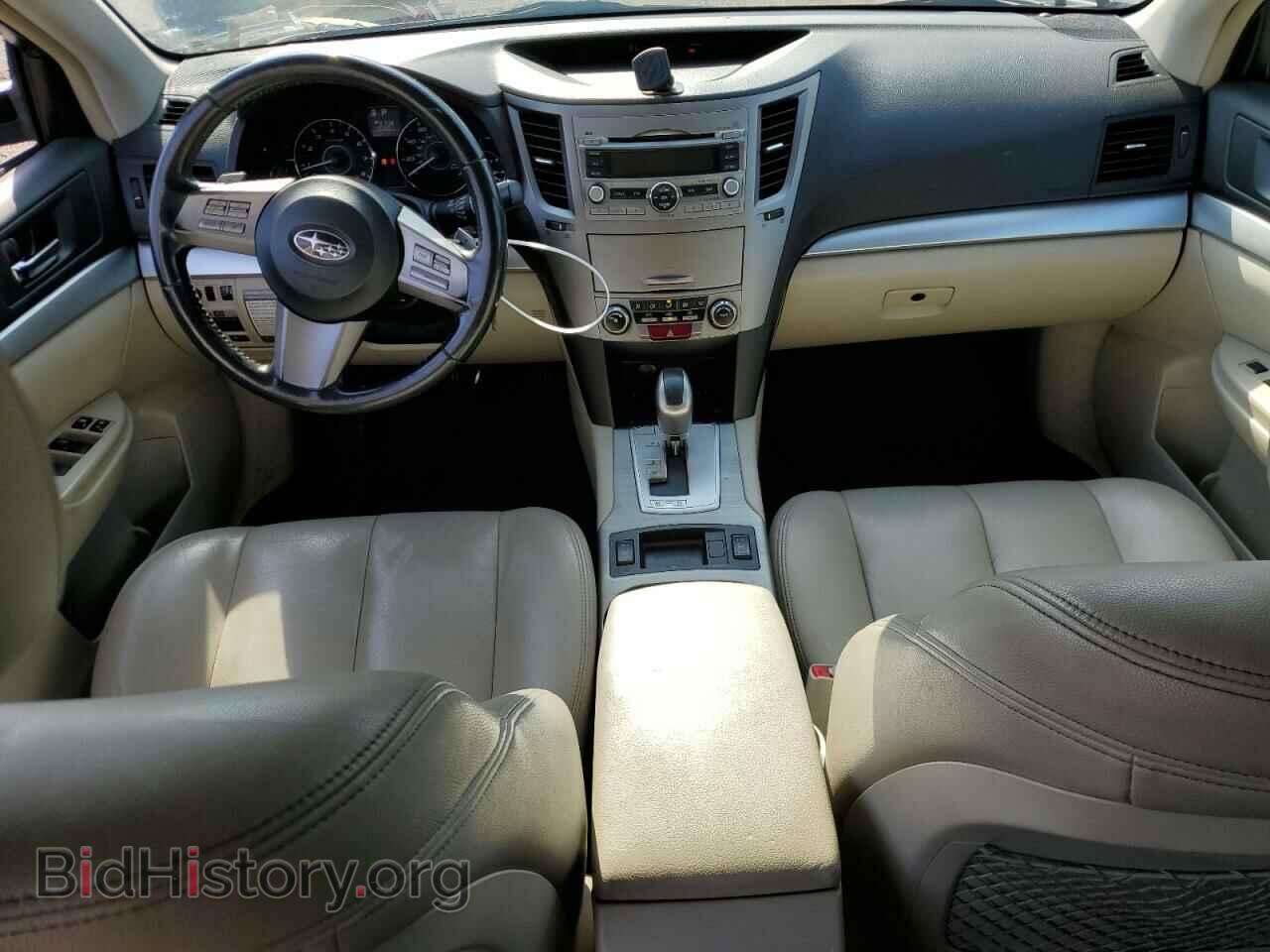 2011 SUBARU OUTBACK - VIN: 4S4BRBGC5B3379648 - Фото 8