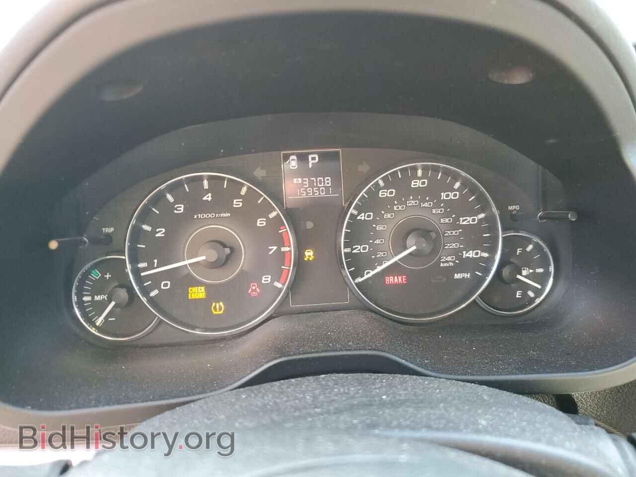 2011 SUBARU OUTBACK - VIN: 4S4BRBGC5B3379648 - Фото 9