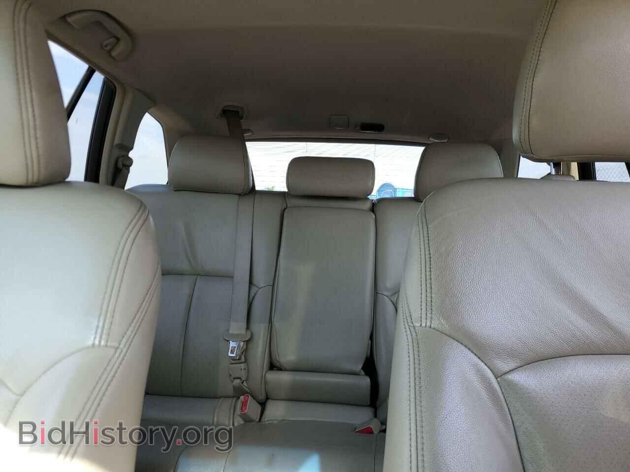 2011 SUBARU OUTBACK - VIN: 4S4BRBGC5B3379648 - Фото 10