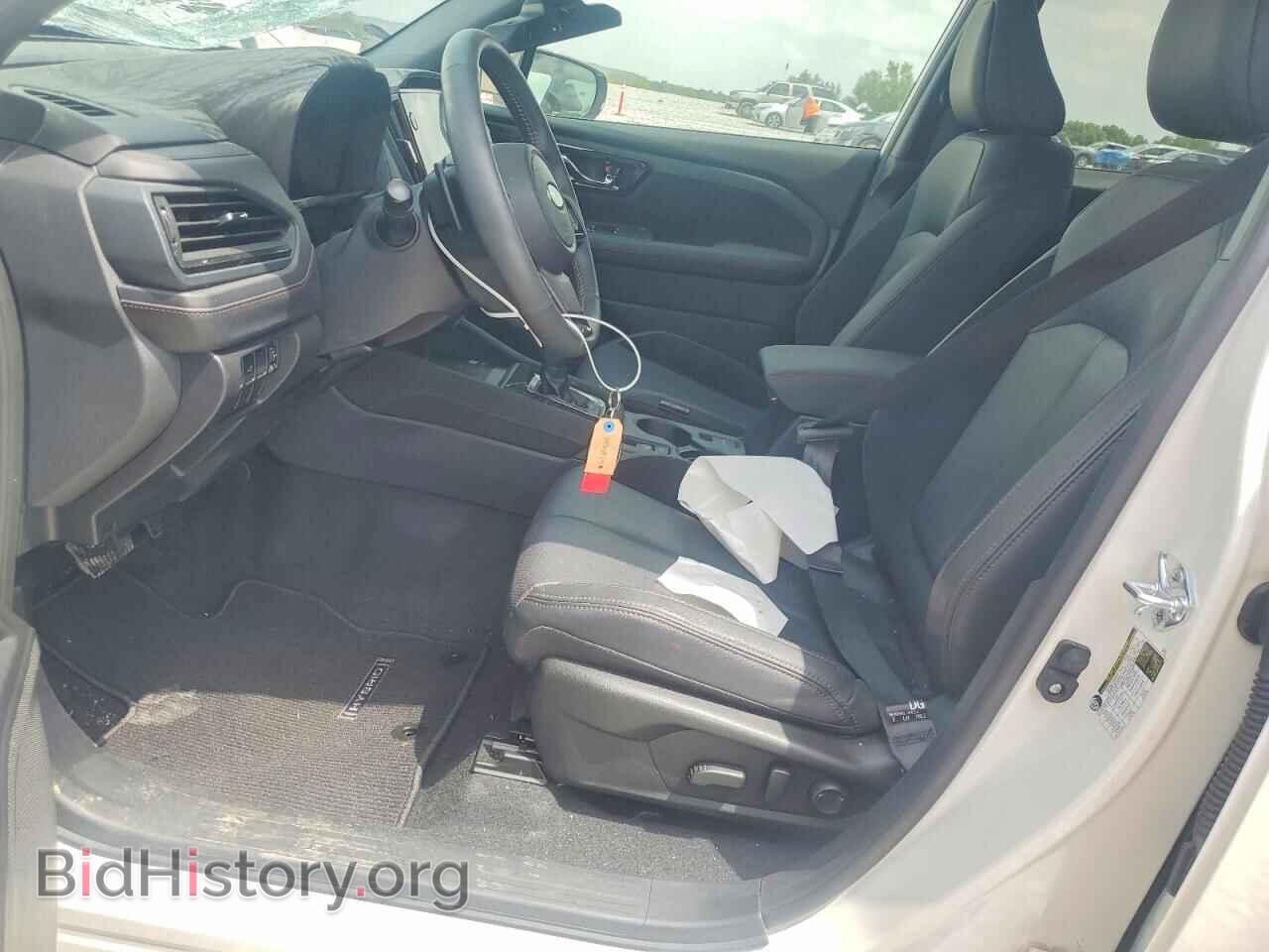 2025 SUBARU FORESTER - VIN: JF2SLSTD1SH420155 - Фото 8