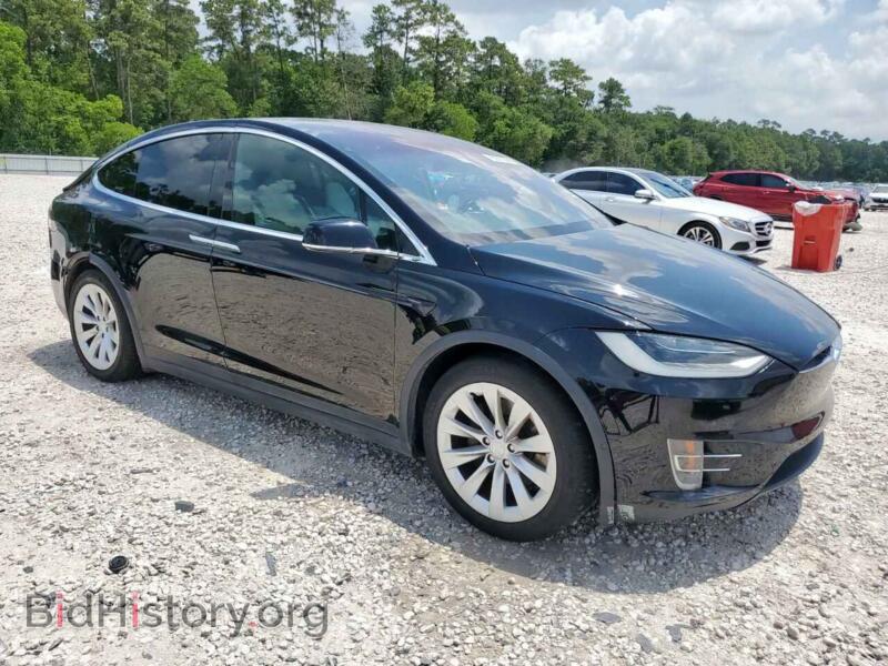 2017 Tesla MODEL X (VIN 5YJXCDE24HF049724) — photo 4 of 16