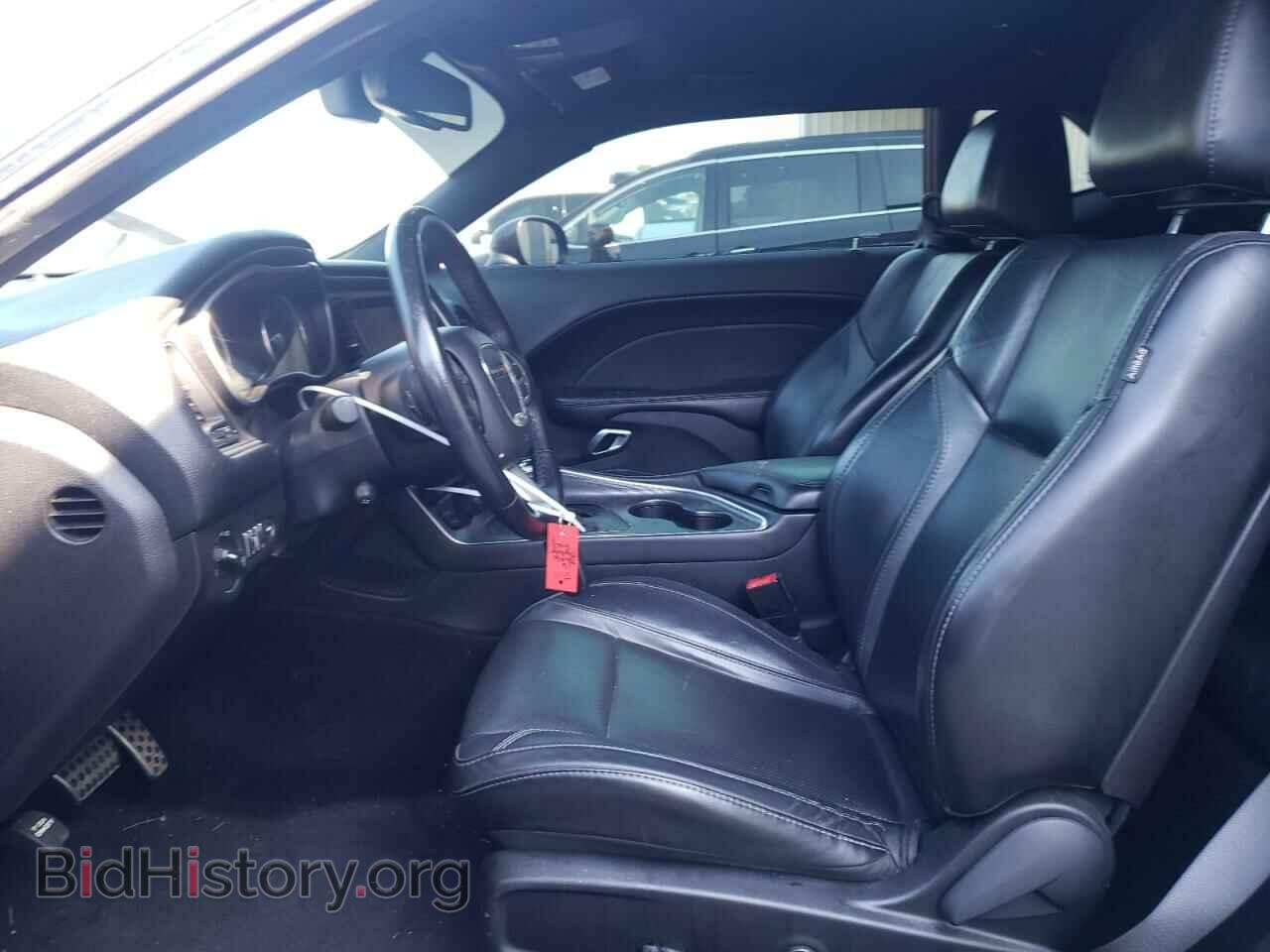 2016 DODGE CHALLENGER - VIN: 2C3CDZAG0GH256201 - Фото 7