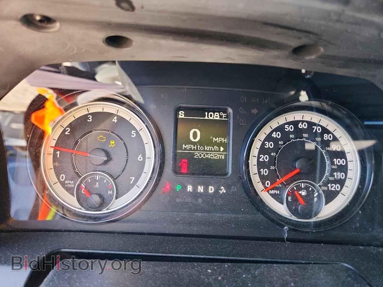 2018 RAM 2500 - VIN: 3C6UR5CJ3JG364457 - Photo 9