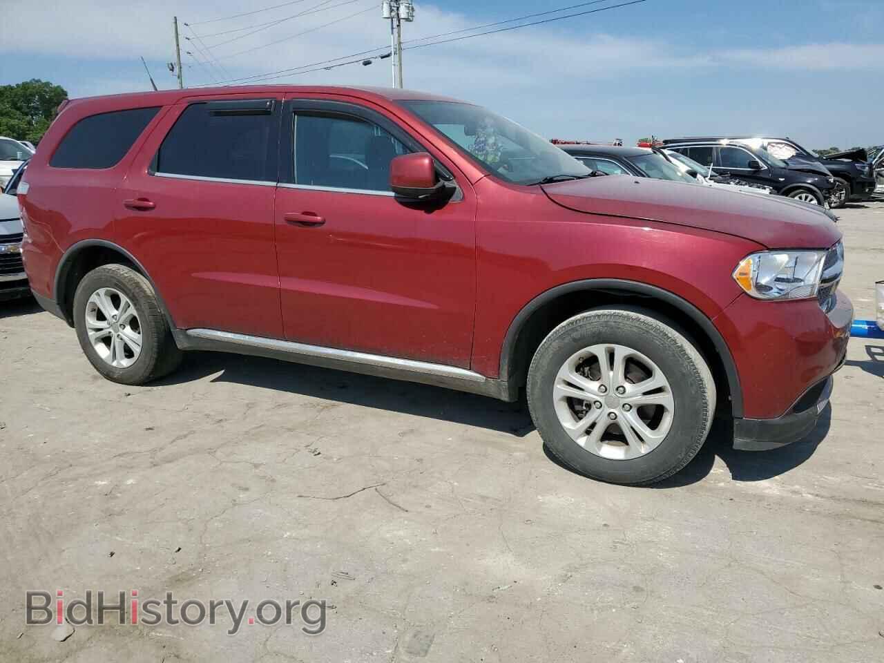 2013 DODGE DURANGO - VIN: 1C4RDHAG9DC592931 - Photo 4