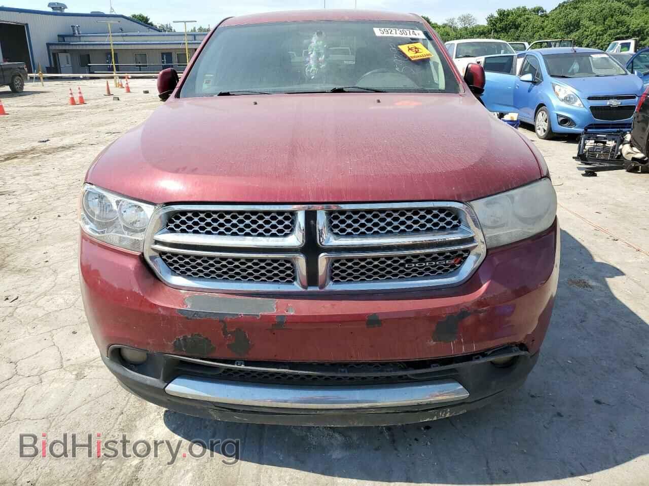 2013 DODGE DURANGO - VIN: 1C4RDHAG9DC592931 - Photo 5