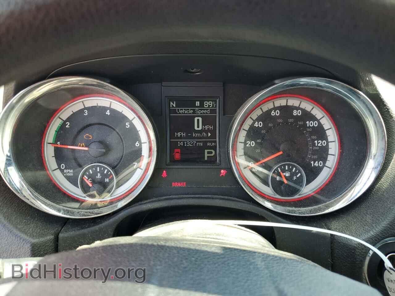 2013 DODGE DURANGO - VIN: 1C4RDHAG9DC592931 - Photo 9