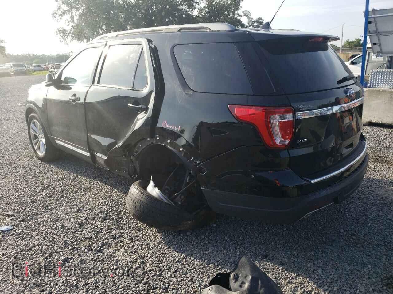 2018 FORD EXPLORER - VIN: 1FM5K8D81JGB24815 - Фото 2