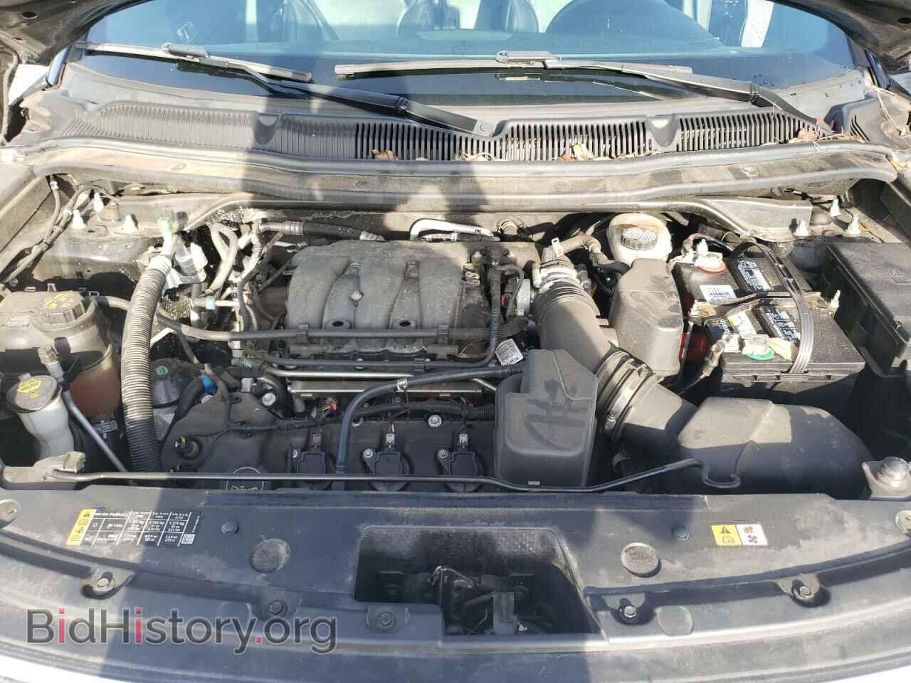 2018 FORD EXPLORER - VIN: 1FM5K8D81JGB24815 - Фото 12