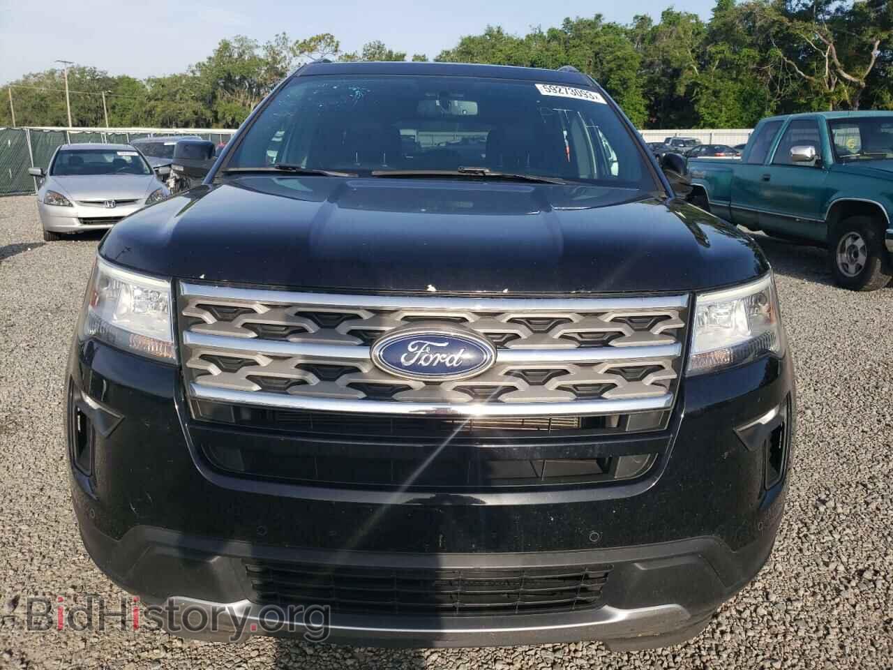2018 FORD EXPLORER - VIN: 1FM5K8D81JGB24815 - Фото 5