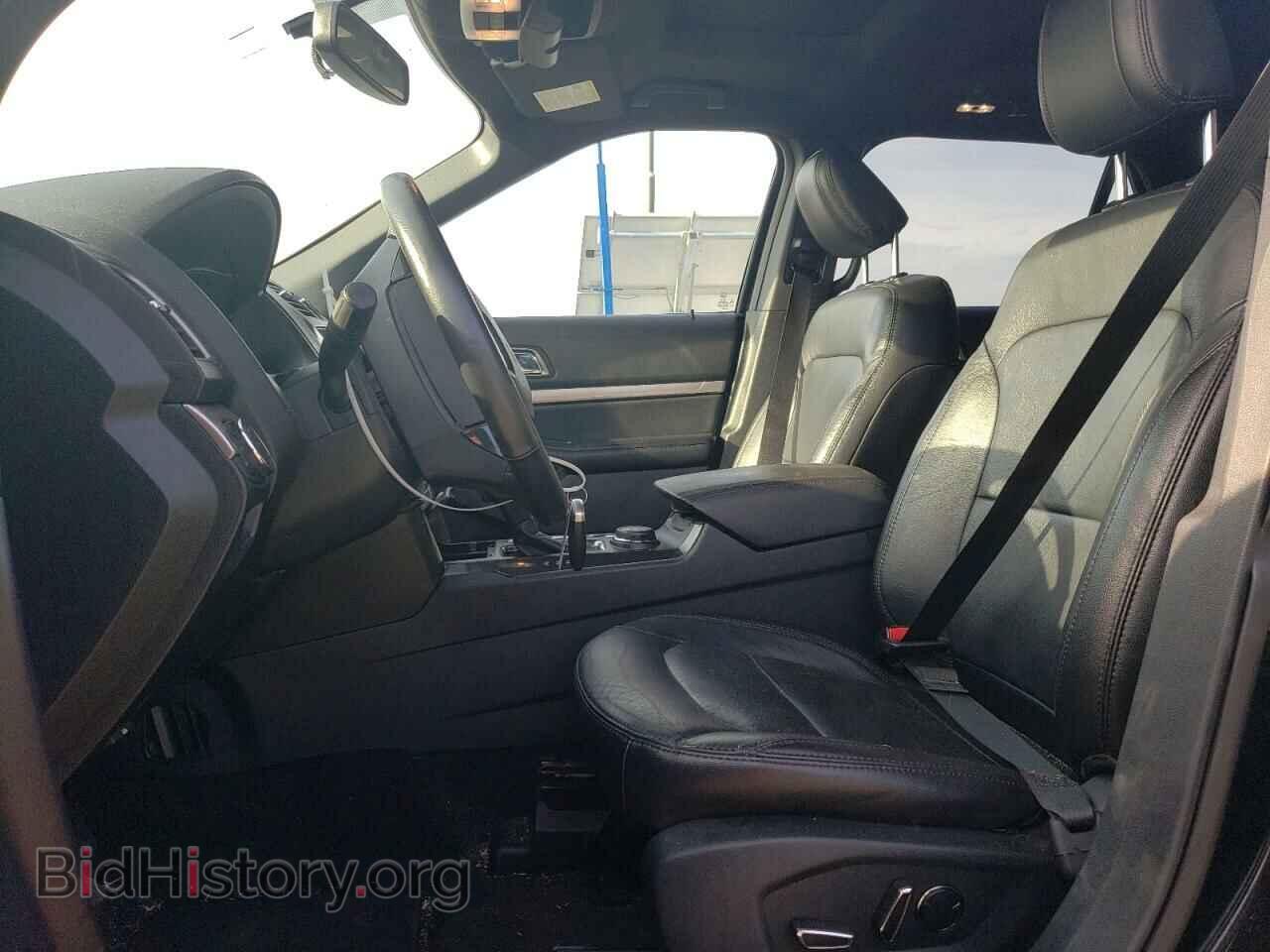 2018 FORD EXPLORER - VIN: 1FM5K8D81JGB24815 - Фото 7
