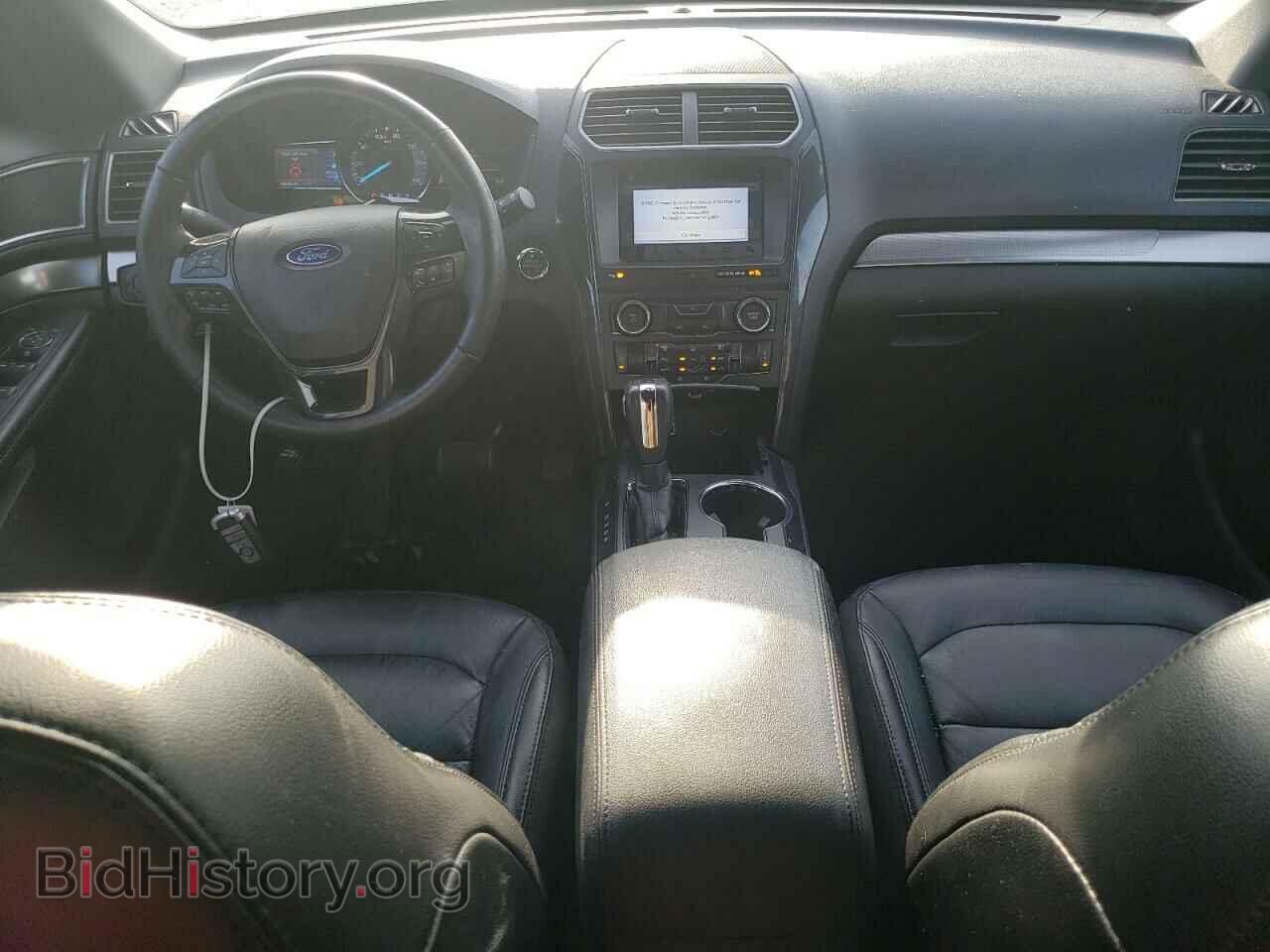 2018 FORD EXPLORER - VIN: 1FM5K8D81JGB24815 - Фото 8