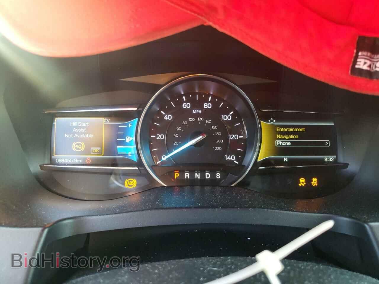 2018 FORD EXPLORER - VIN: 1FM5K8D81JGB24815 - Фото 9