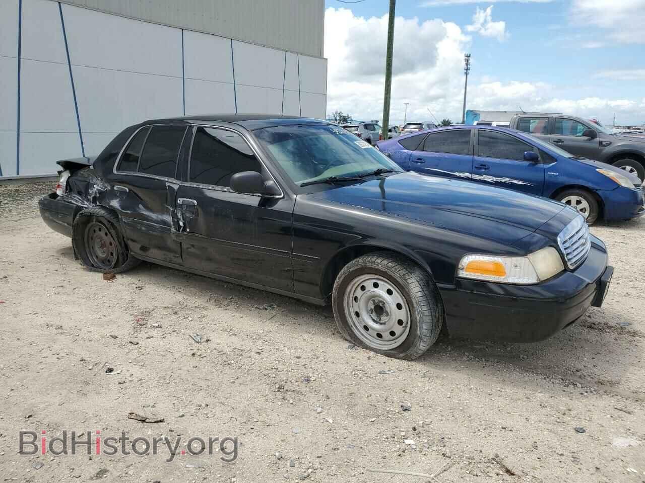 2008 FORD CROWN VIC - VIN: 2FAFP71VX8X122229 - Фото 4