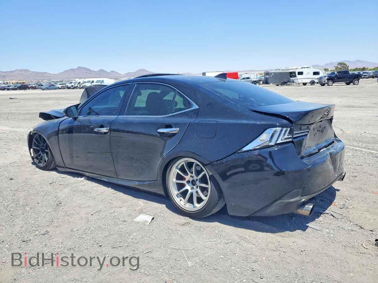 2014 LEXUS IS - VIN: JTHBF1D20E5035512 - Photo 2