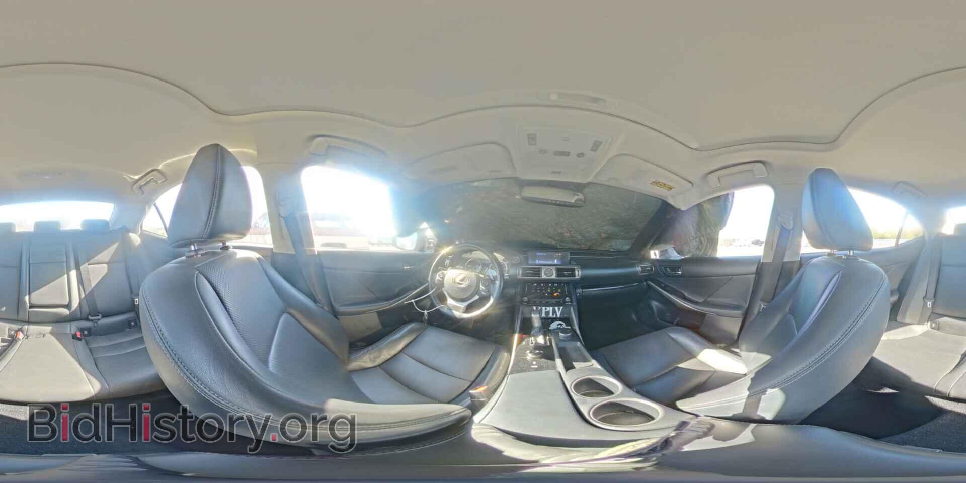 2014 LEXUS IS - VIN: JTHBF1D20E5035512 - Photo 14