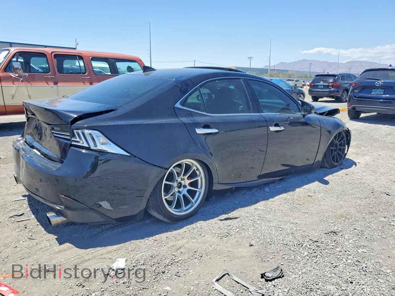 2014 LEXUS IS - VIN: JTHBF1D20E5035512 - Photo 3