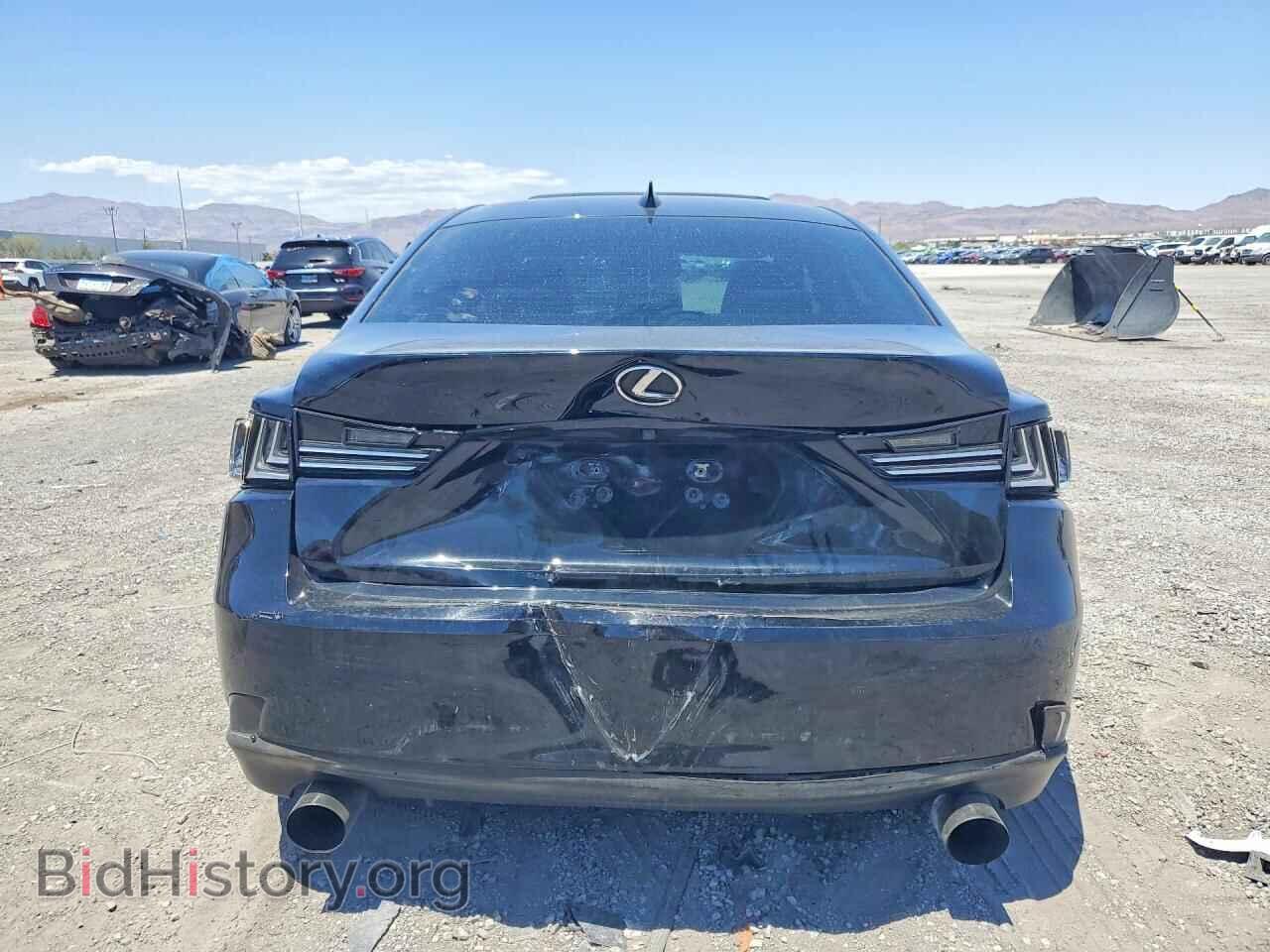 2014 LEXUS IS - VIN: JTHBF1D20E5035512 - Photo 6