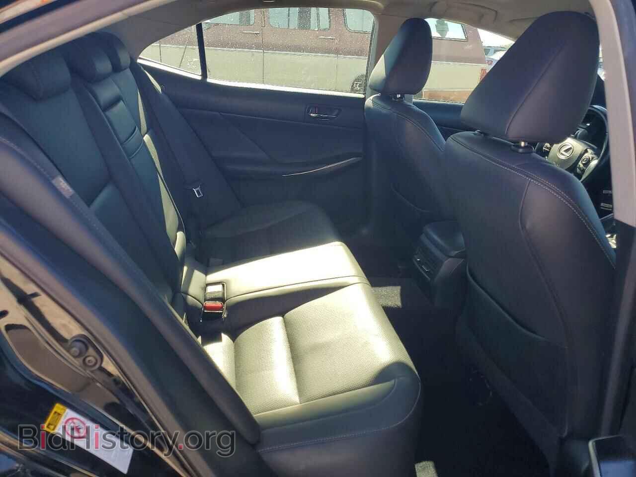 2014 LEXUS IS - VIN: JTHBF1D20E5035512 - Photo 10