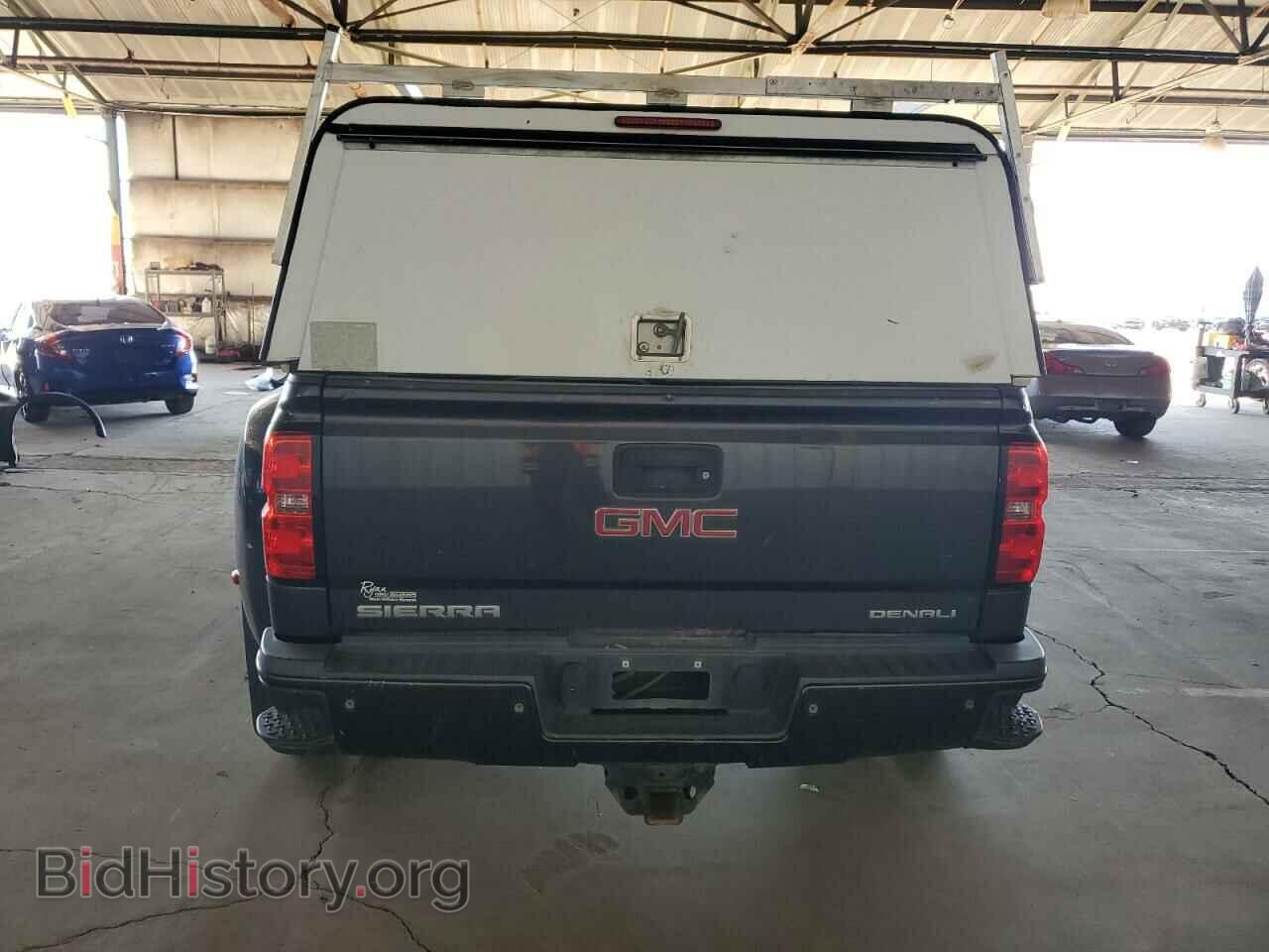 2015 GMC SIERRA - VIN: 1GT424E84FF164908 - Фото 6
