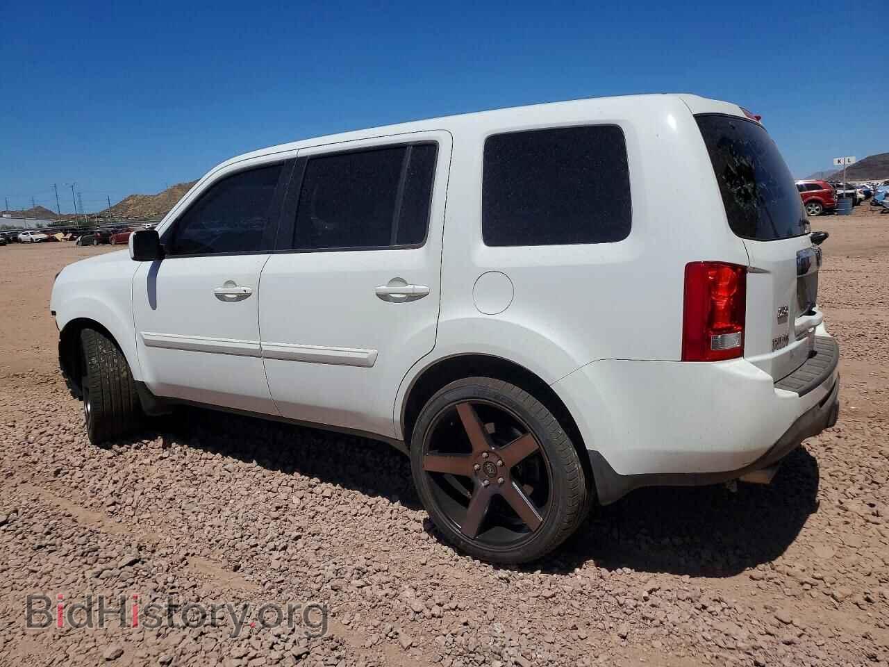 2015 HONDA PILOT - VIN: 5FNYF3H32FB006801 - Photo 2