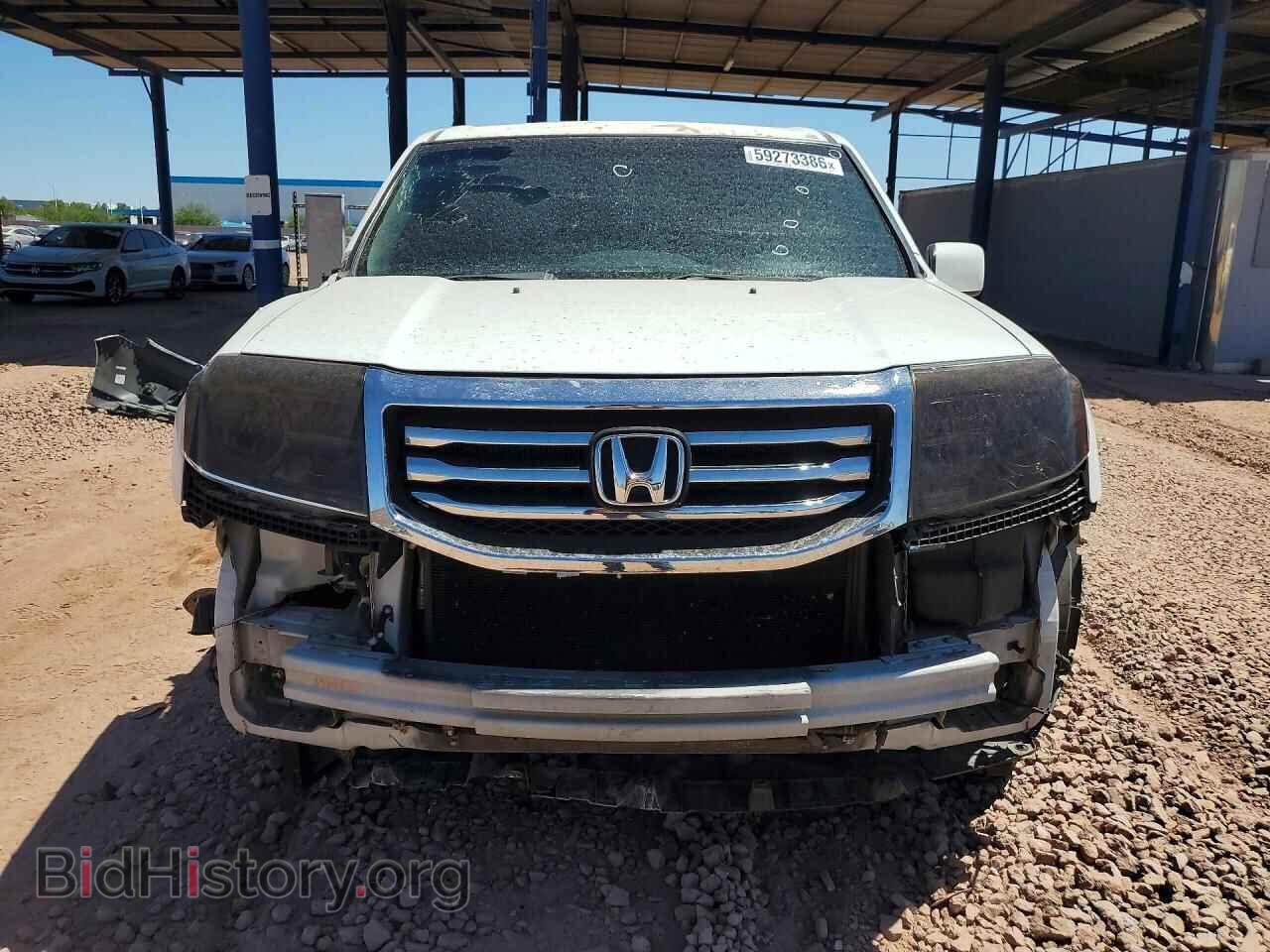 2015 HONDA PILOT - VIN: 5FNYF3H32FB006801 - Photo 5