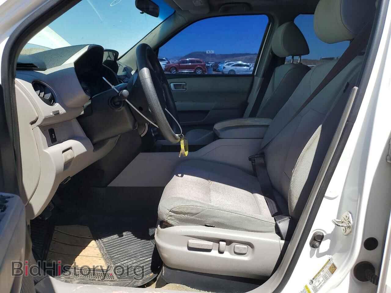 2015 HONDA PILOT - VIN: 5FNYF3H32FB006801 - Photo 7