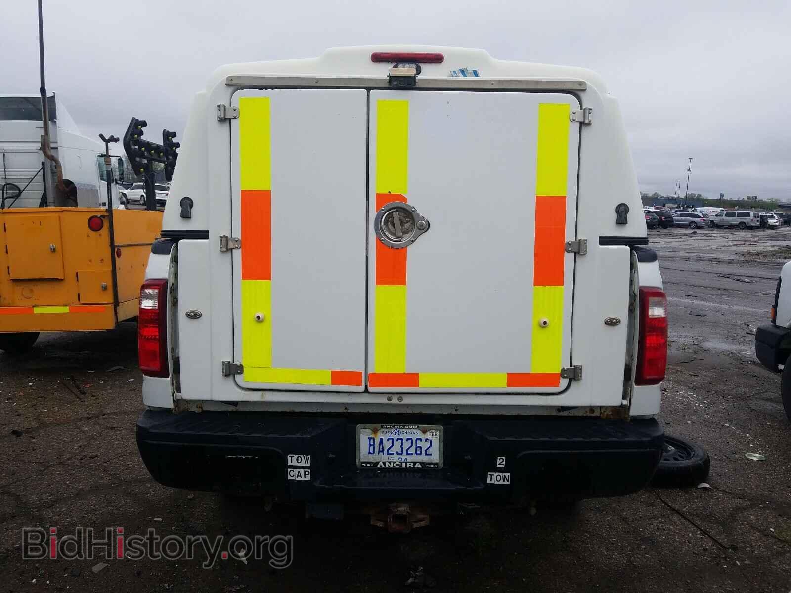 2014 FORD F250 - VIN: 1FTBF2B60EEA93858 - Фото 6